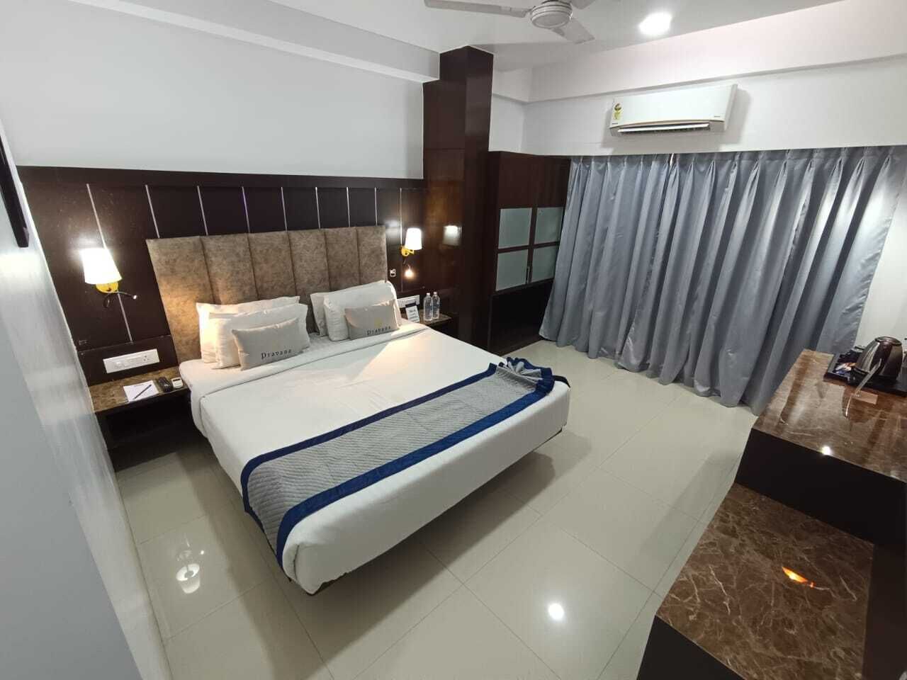 Deluxe-Zimmer, Stadtblick