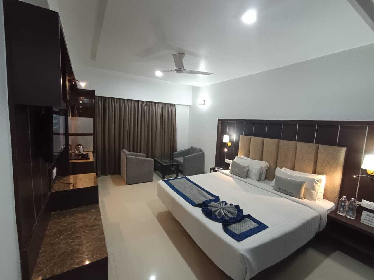Habitación ejecutiva, vistas a la ciudad