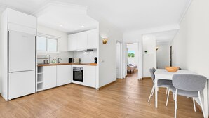 Privat køkken