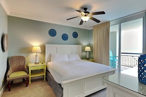 Room - Azure #306 | Gulf Front Condo with Stunning Views and Resort Amenities (Fort Walton Beach)