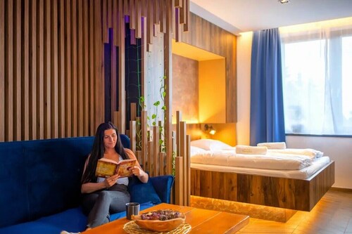 Chata MartinSki – entire private chalet for up to 24 at Martinské hole