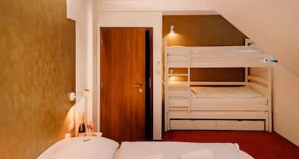 Chata MartinSki – entire private chalet for up to 24 at Martinské hole