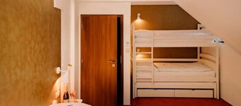 Chata MartinSki – entire private chalet for up to 24 at Martinské hole