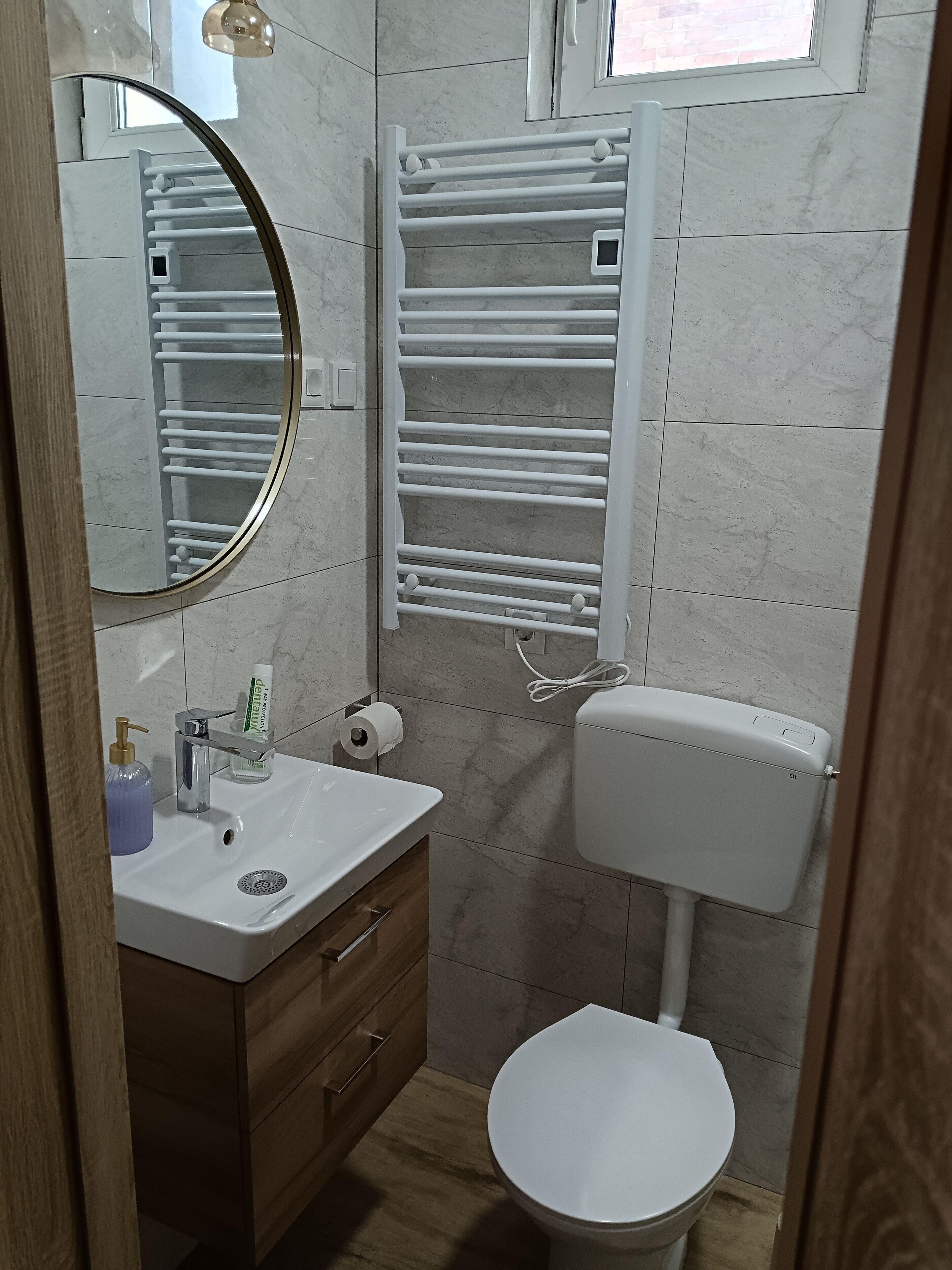 Salle de bain
