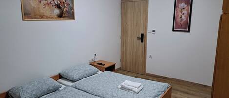 1 Schlafzimmer, WLAN