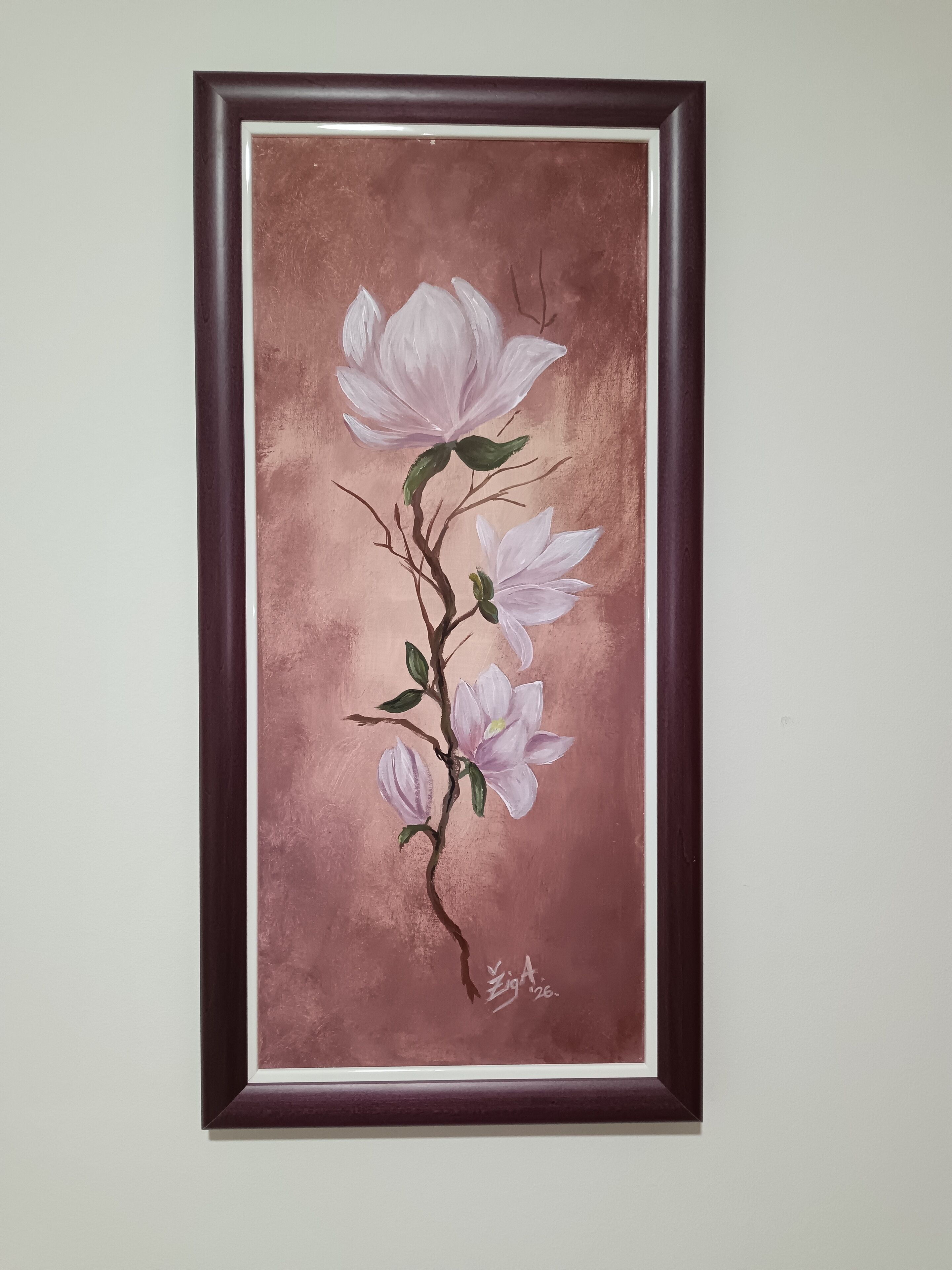 Détail de l’intérieur