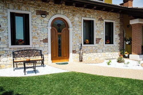 Oliver House: Valley View Apt· Near Verona&Vicenza