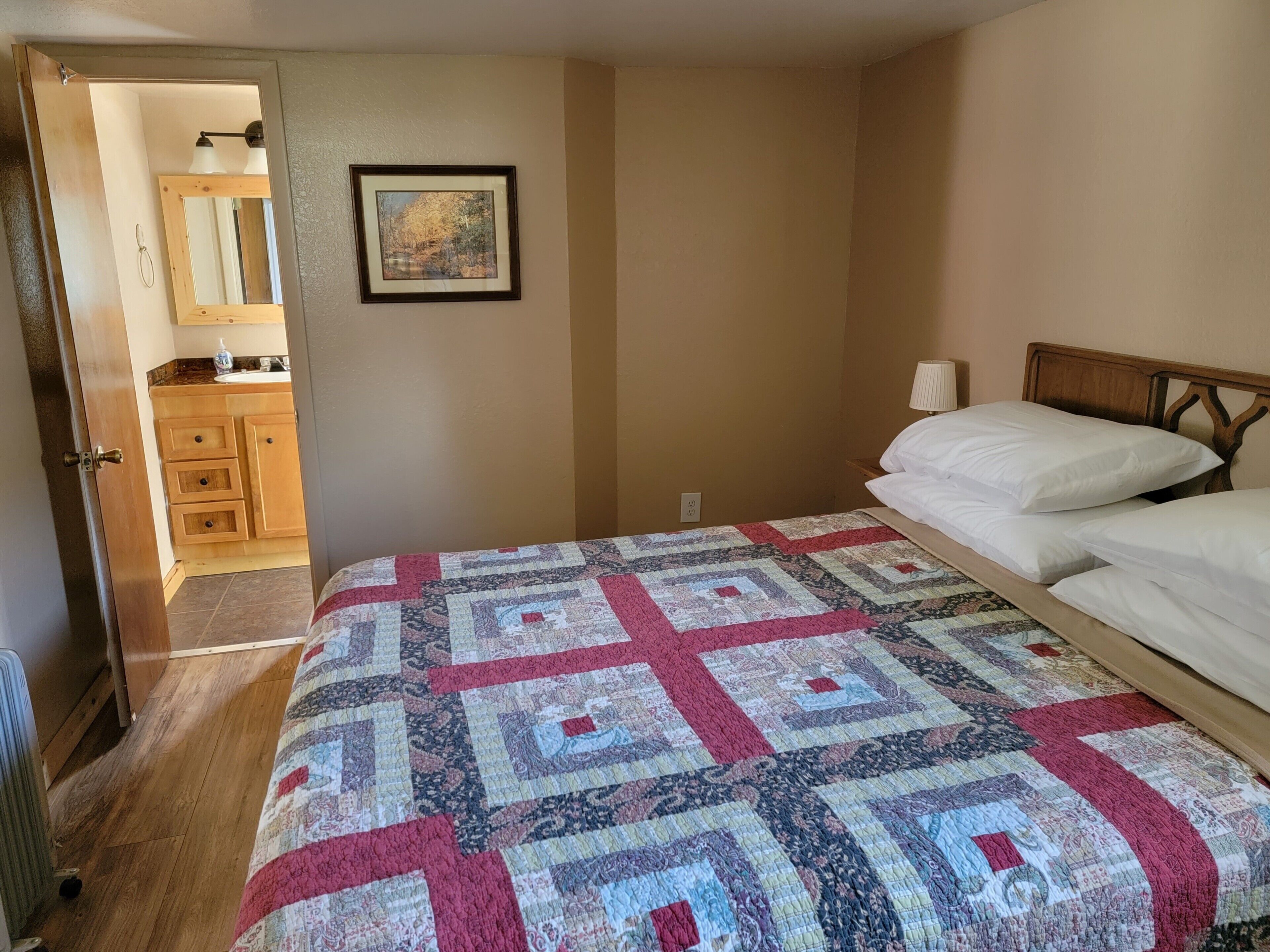 Cottage familiare, 2 camere da letto, 2 bagni | Wi-Fi gratuito, lenzuola