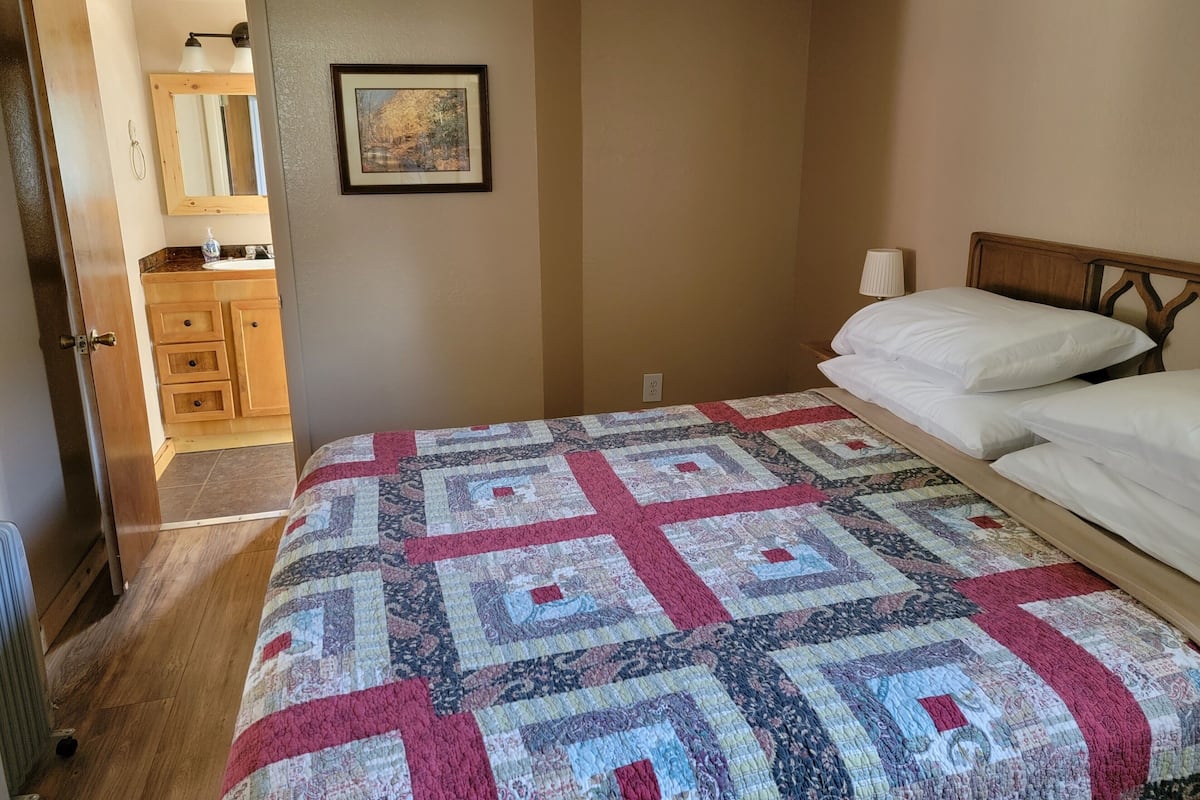 Family Cottage, 2 Bedrooms, 2 Bathrooms
