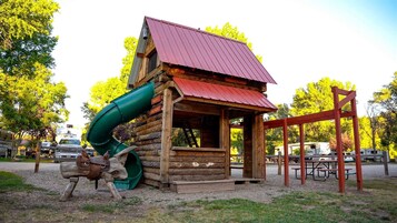 Área infantil