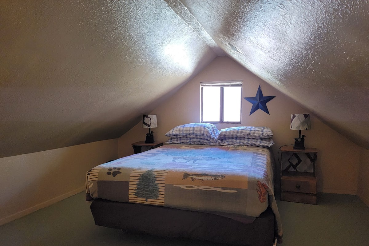 Deluxe Cabin, Multiple Beds, Pets allowed