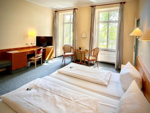 Kurhaus Hotel Bad Salzhausen