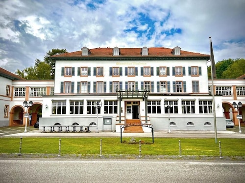 Kurhaus Hotel Bad Salzhausen
