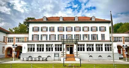 Kurhaus Hotel Bad Salzhausen
