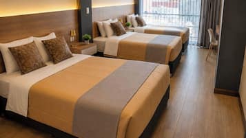 Family Suite, City View