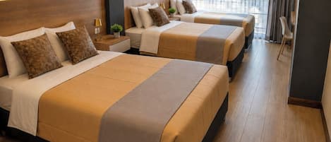 Family Suite, City View