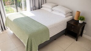 1 Schlafzimmer, Bügeleisen/Bügelbrett, Internetzugang, Bettwäsche