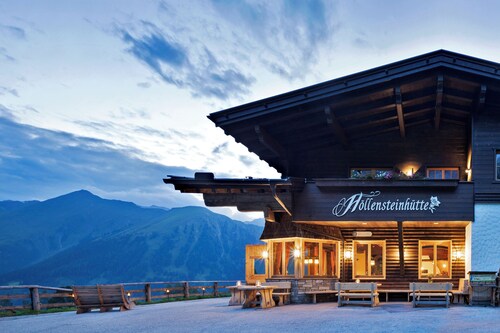 Berggasthaus Höllensteinhütte