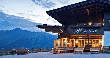 Berggasthaus Höllensteinhütte