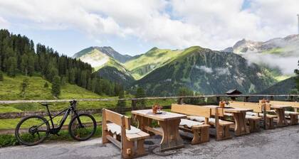 Berggasthaus Höllensteinhütte