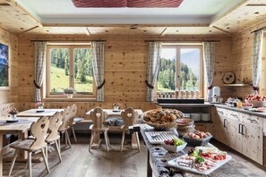 Frokostområde