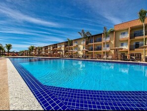 Pool - Ondas Praia Apartment (Porto Seguro)