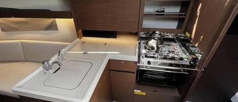 Cocina privada