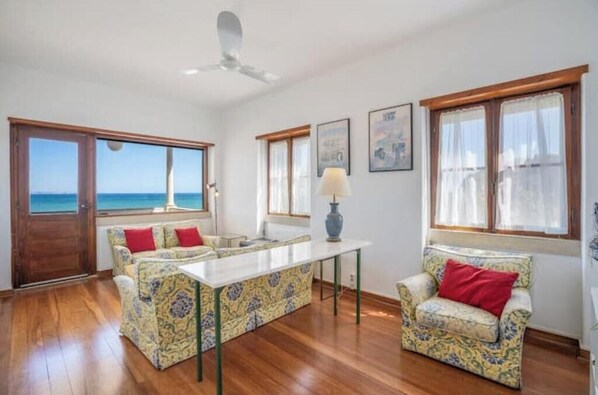 Living area - Vrbo Property (Lagos)