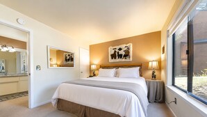 1 bedroom, WiFi (free), bed sheets