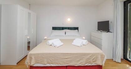 Room-serene Studio Escape in Malinska-du