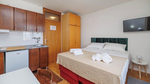 Équipements de la chambre