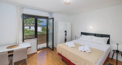 Room-moder Studio for 2 Persons in Malin