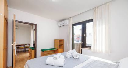 Room-charming Studio for 4 Persons in Ma
