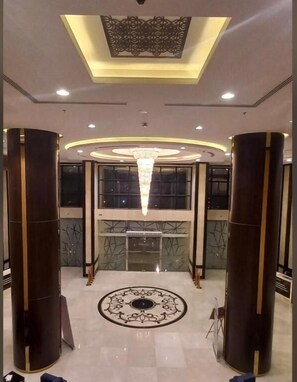 Interior - Elaf Al Sagryah (Makkah)