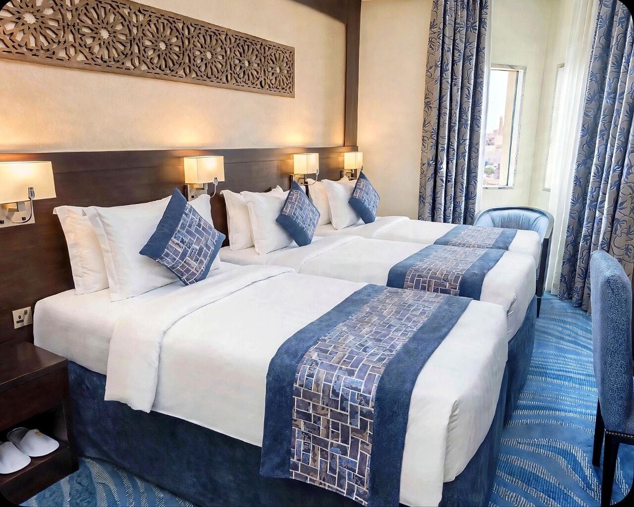 Quadruple Room