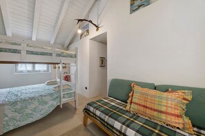 1 dormitorio, wifi, ropa de cama