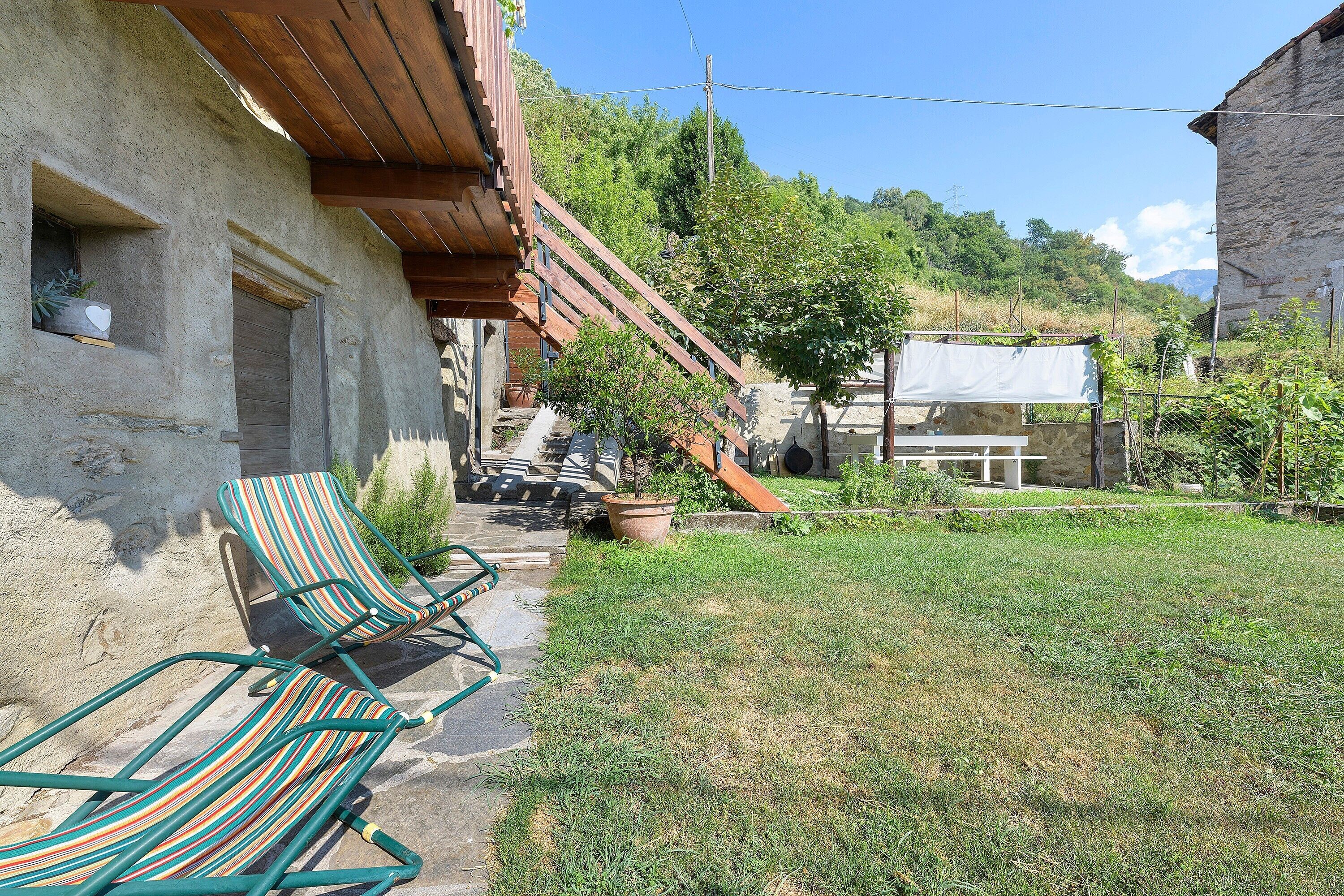 Terassi/patio