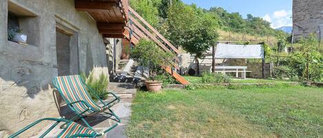 Terassi/patio