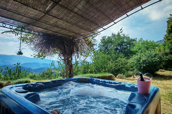 Außen-Whirlpool