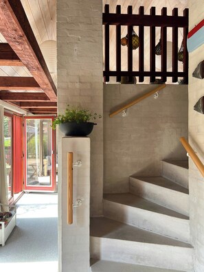 Interior - Old family home with a large private garden (Skagen)