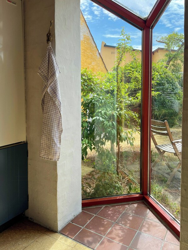 Interior - Old family home with a large private garden (Skagen)