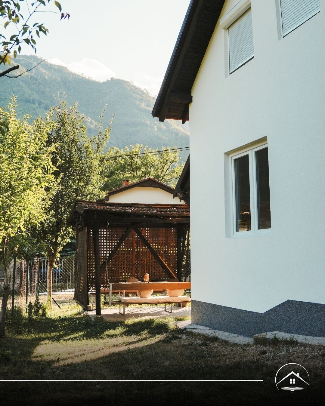 Speisen im Freien