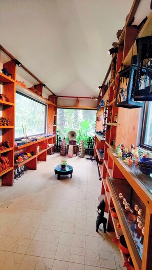Interior - Jo'stel Eco Modern Earth (Bolpur)