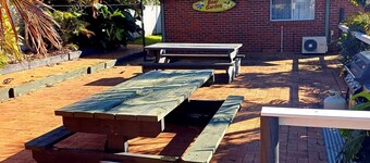 Merimbula Coastline Motel