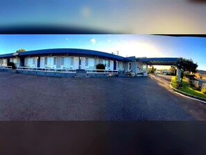 Exterior - Merimbula Coastline Motel (Merimbula)