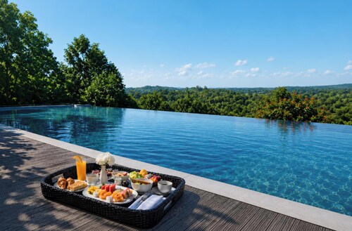 Purulia Resort with Hilltop View Akash