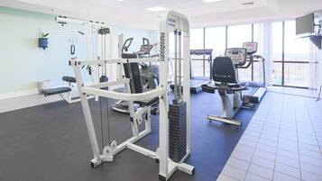 Appartement, 1 slaapkamer | Fitnessfaciliteiten