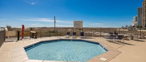Condo, 3 Bedrooms | Pool | Indoor pool, outdoor pool