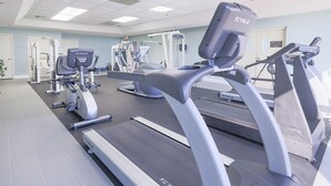 Fitness facility - Phoenix Viii 8306 3 Bedroom Condo (Orange Beach)
