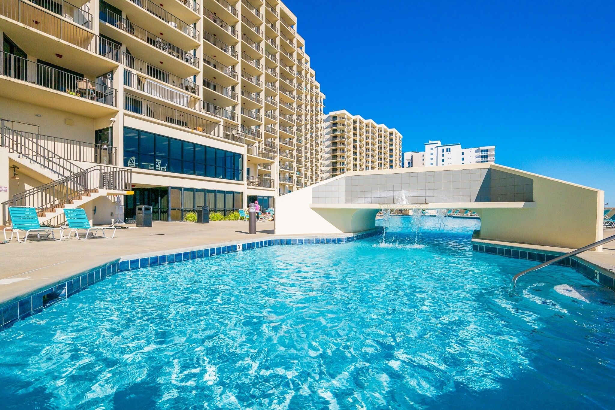 Condo, 3 Bedrooms | Pool | Indoor pool, outdoor pool